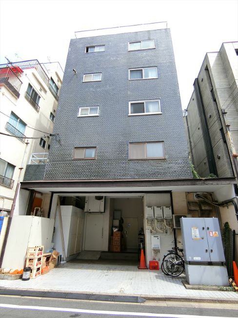 パレスマンション(渋谷区)
